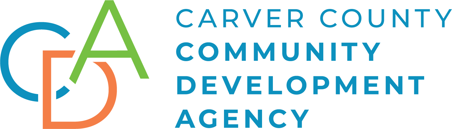 Carver County Community Development Agency Logo