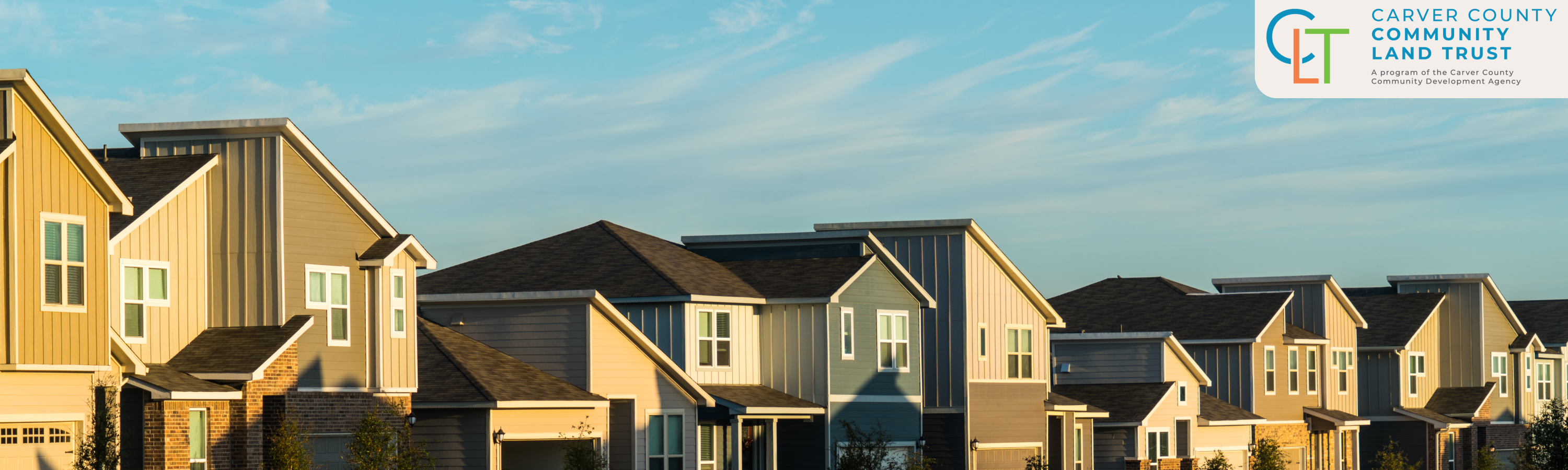 Banner for For Homebuyers