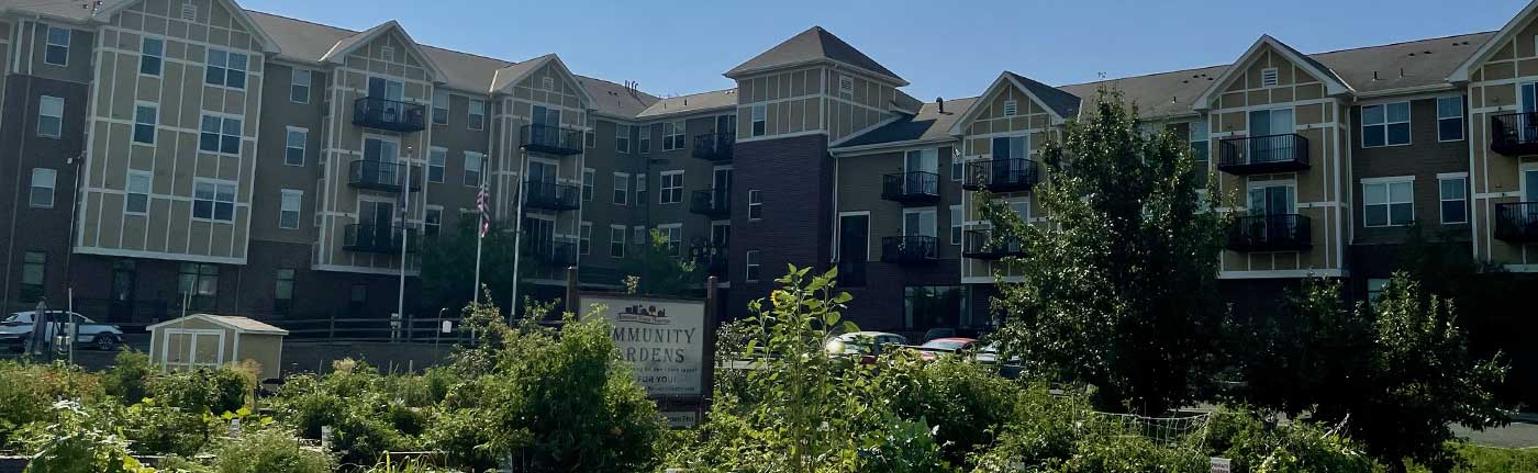 Banner for Affordable Rentals