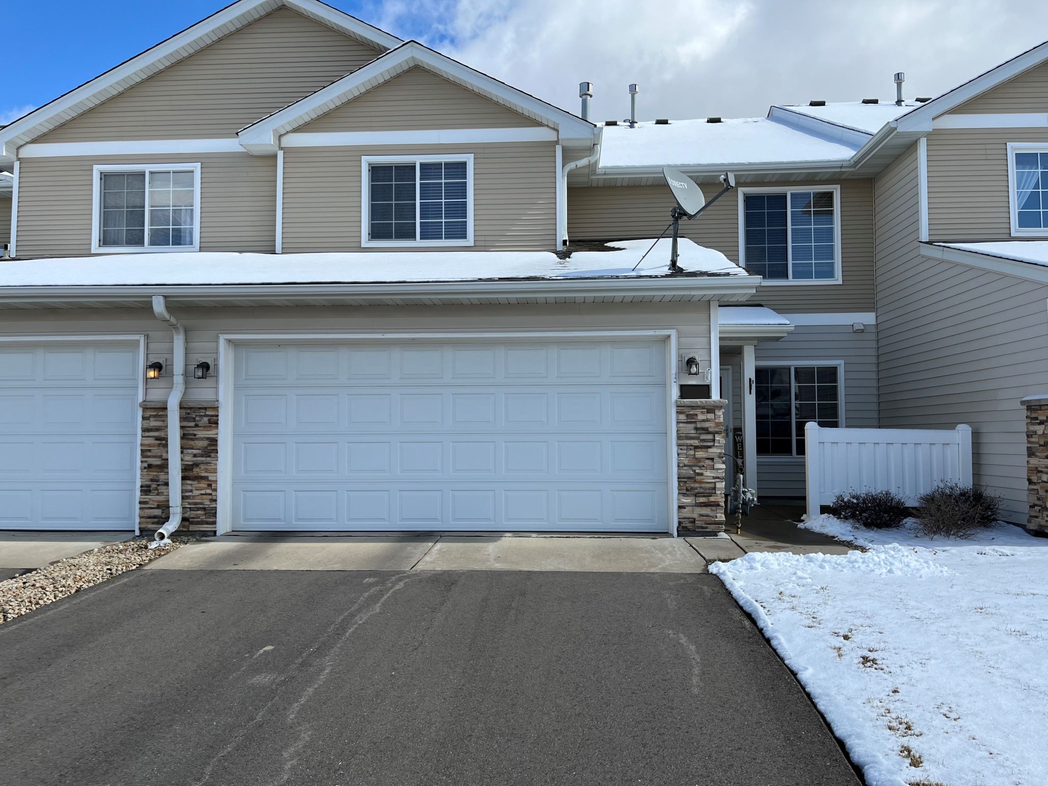 Carver County Community Land Trust townhome